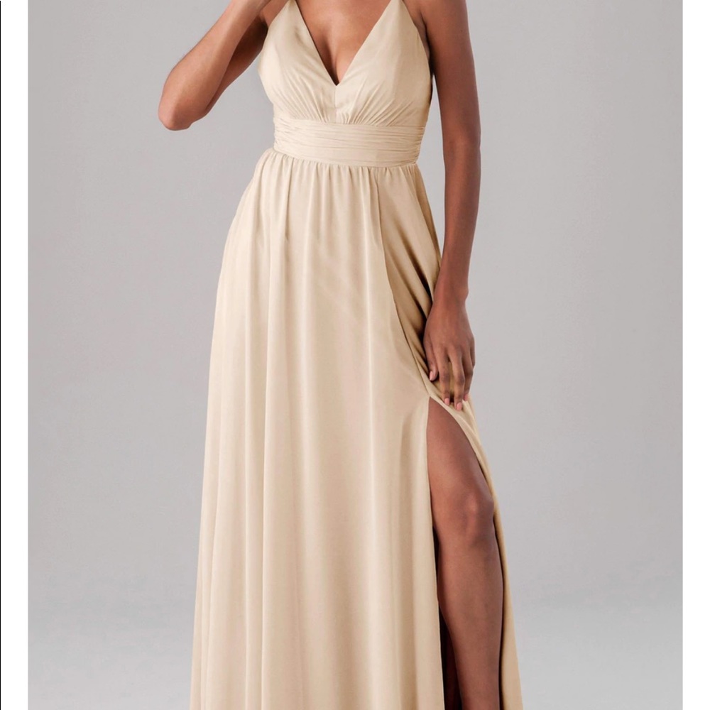 Kennedy Blue Bridesmaid dress